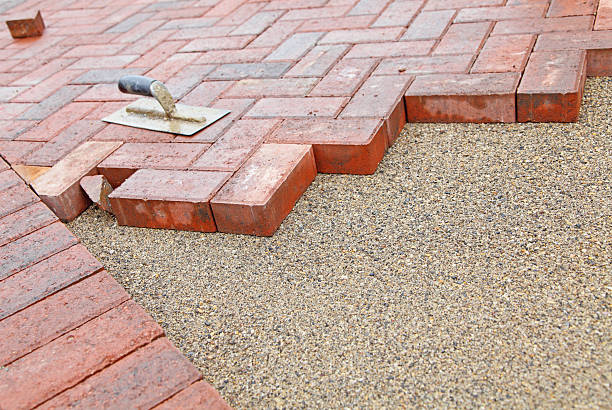 Best Decorative Driveway Pavers  in Fayetteville, WV